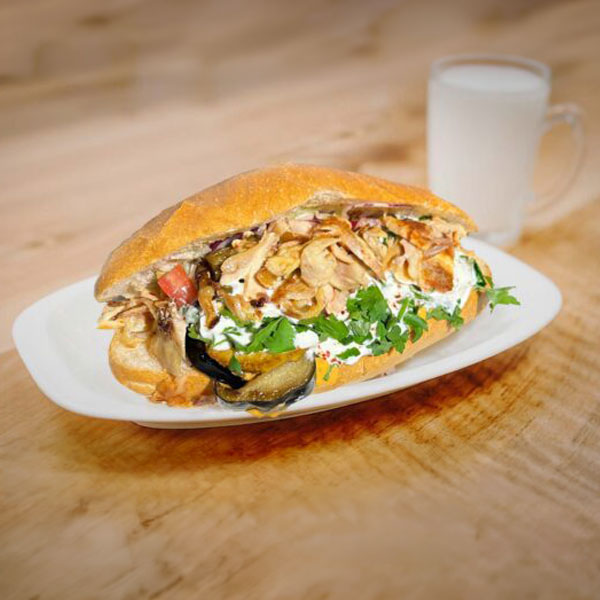Elif Falafel & Döner