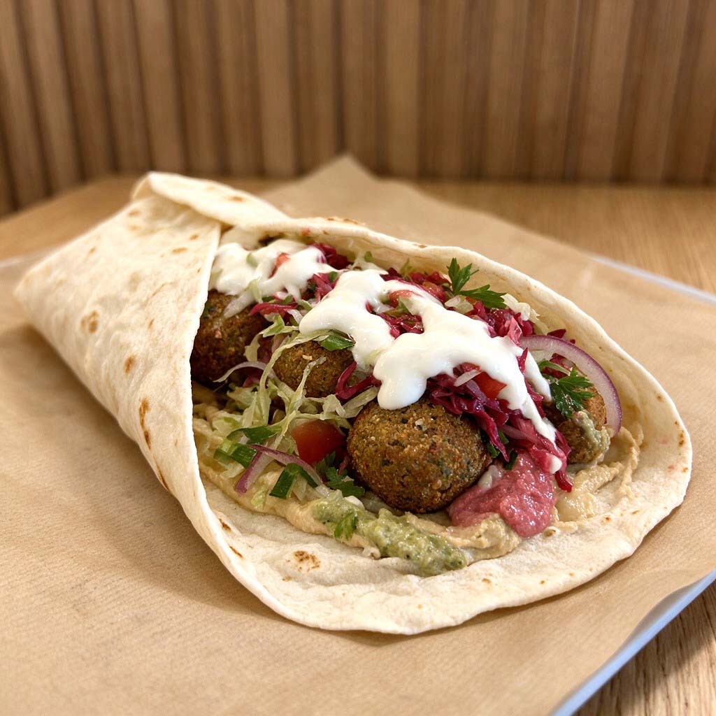 Elif Falafel & Döner