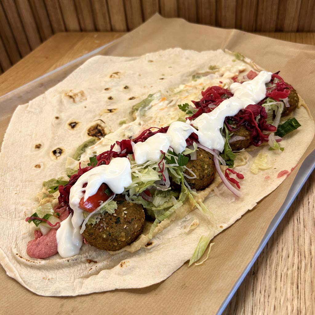 Elif Falafel & Döner
