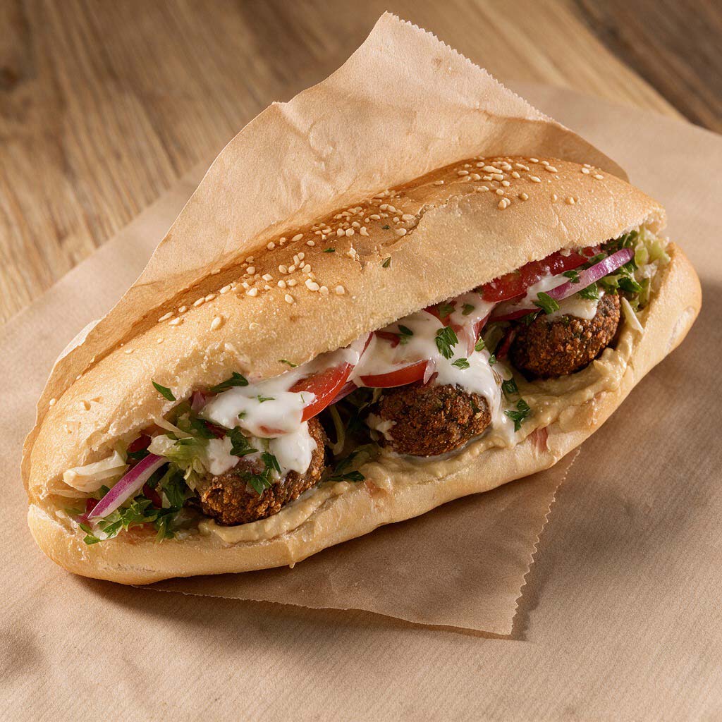 Elif Falafel & Döner
