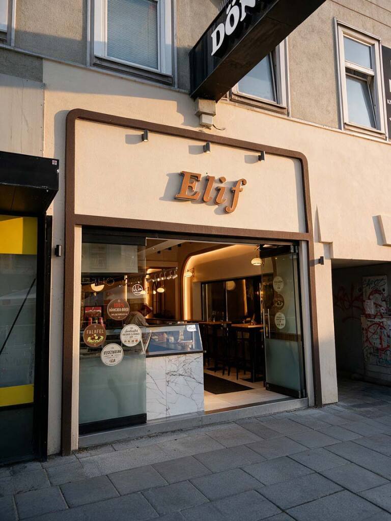 Elif Falafel & Döner