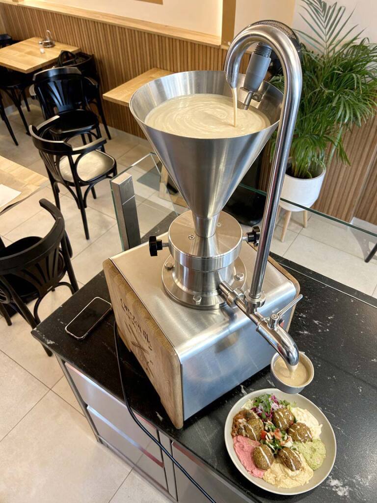 Elif Falafel & Döner