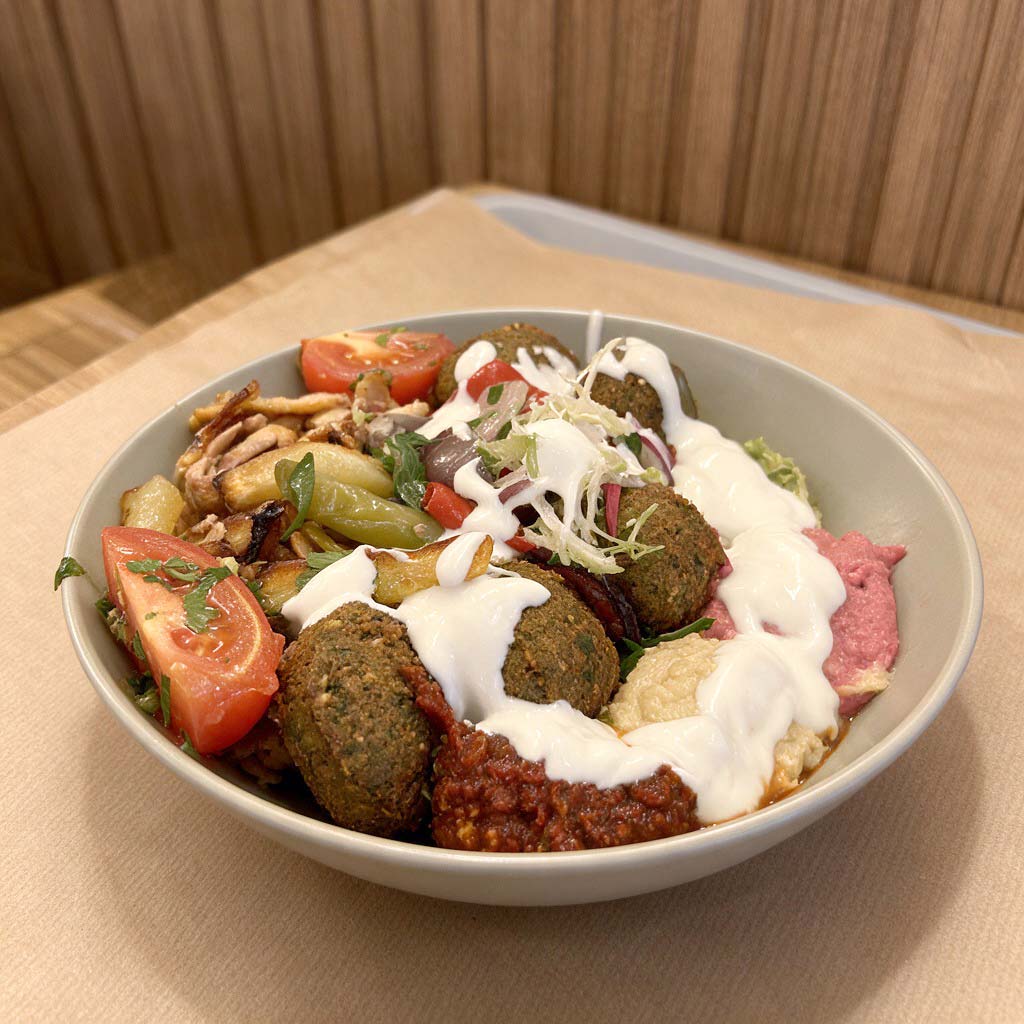 Elif Falafel & Döner