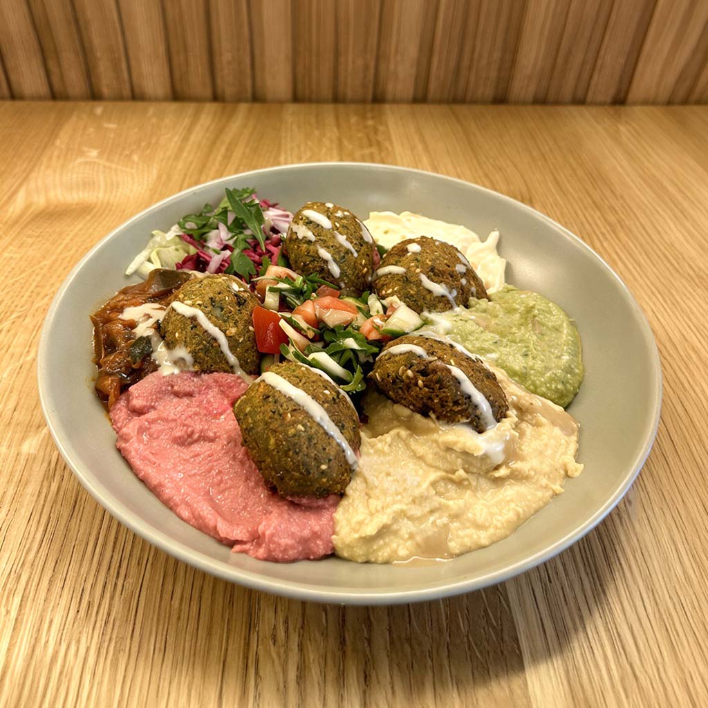 Elif Falafel & Döner